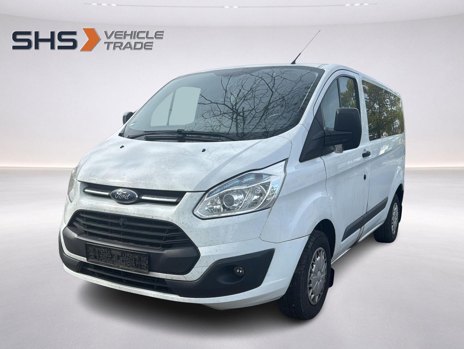 Ford Transit Custom | 9Sitzer | Klima | Sitzheizung