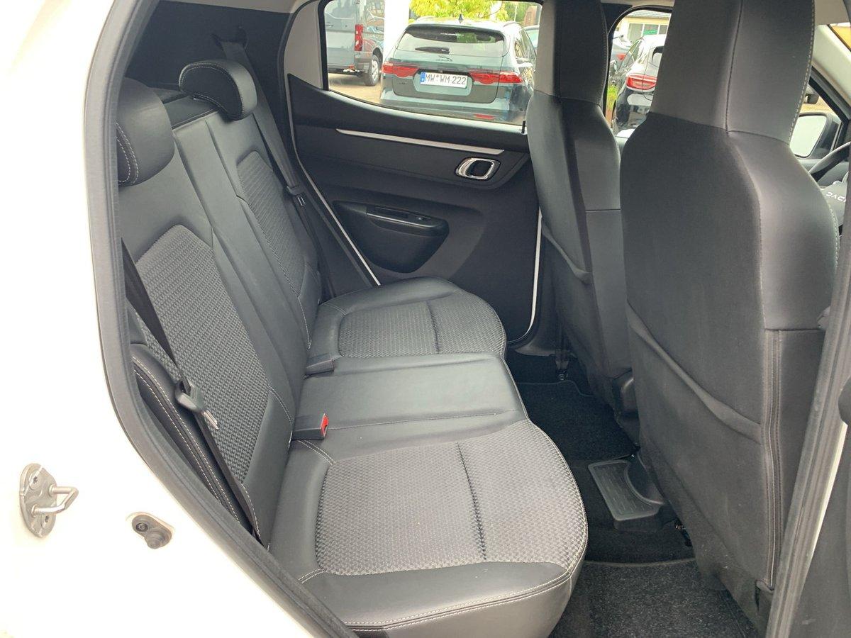 Dacia Spring ELECTRIC ESSENTIAL 45 CCS+NAVI+RFK+KLIMA
