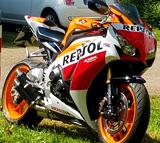 Honda CBR 1000 SC59 Absoluter Eyecatcher.REPSOL - Offers