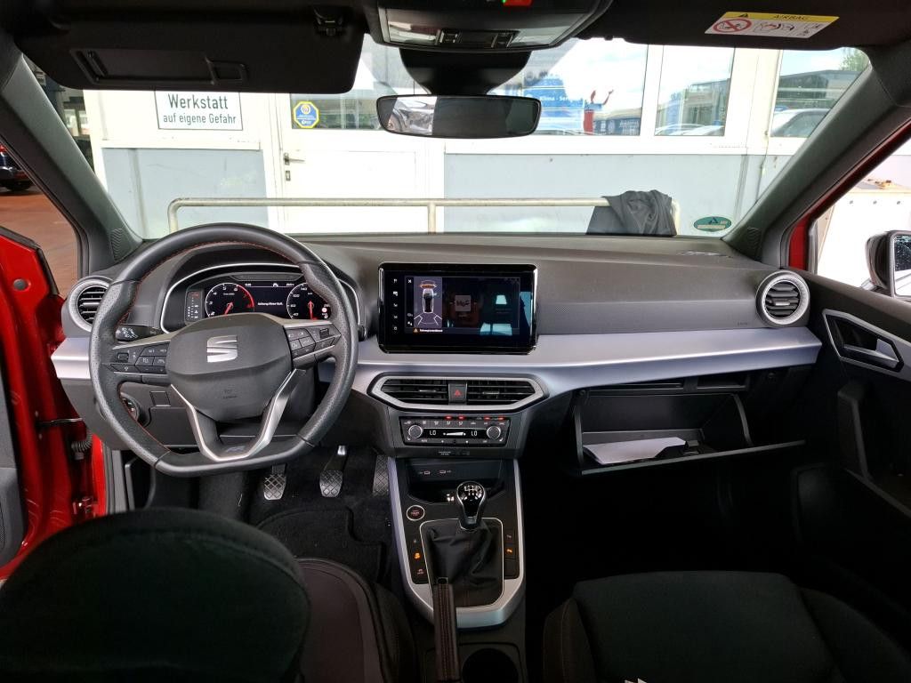Seat Arona - Bild 5