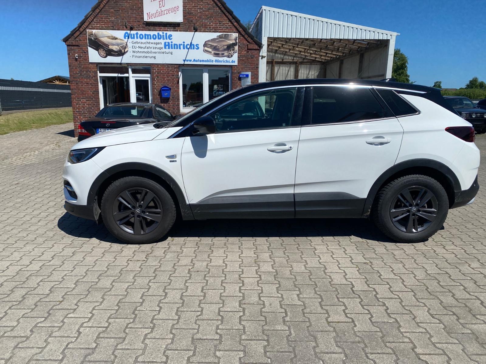 Opel Grandland (X) *AHK*