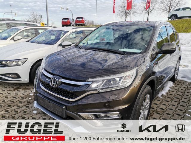 Honda CR-V 2.0 i-VTEC  Executive 4WD Navi|AHZV|Pano