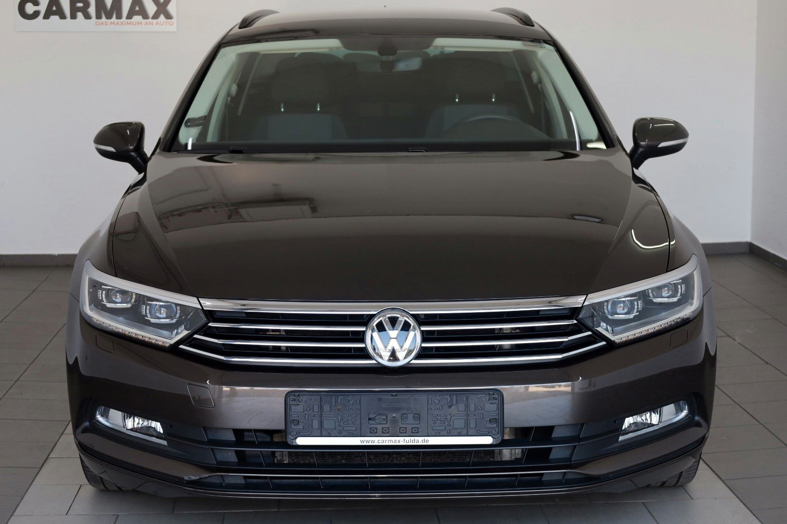 Fahrzeugabbildung Volkswagen Passat Variant Trendline DSG LED,SH,PDC,SR+WR