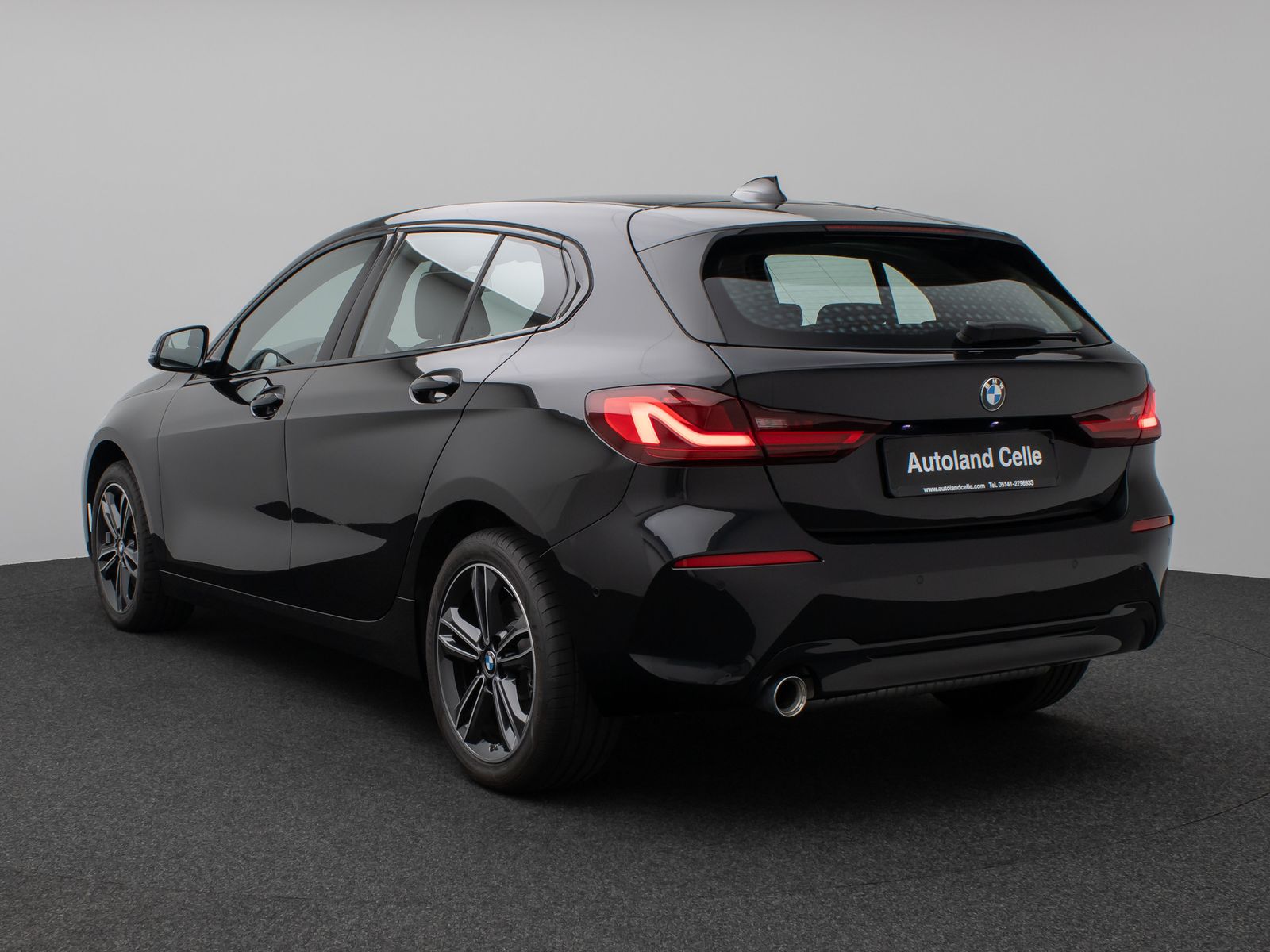 Fahrzeugabbildung BMW 118i SportLine DAB CockPitPr PDC Lenkrhz Komfort