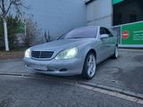 Mercedes-Benz S 500 AMG S -Klasse Lim. S 500 AMG - gebrauchte Mercedes-Benz S-Klasse aus dem Jahr 1998