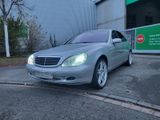 Mercedes-Benz S 500 AMG S -Klasse Lim. S 500 AMG - Mercedes-Benz S 500 aus 1998