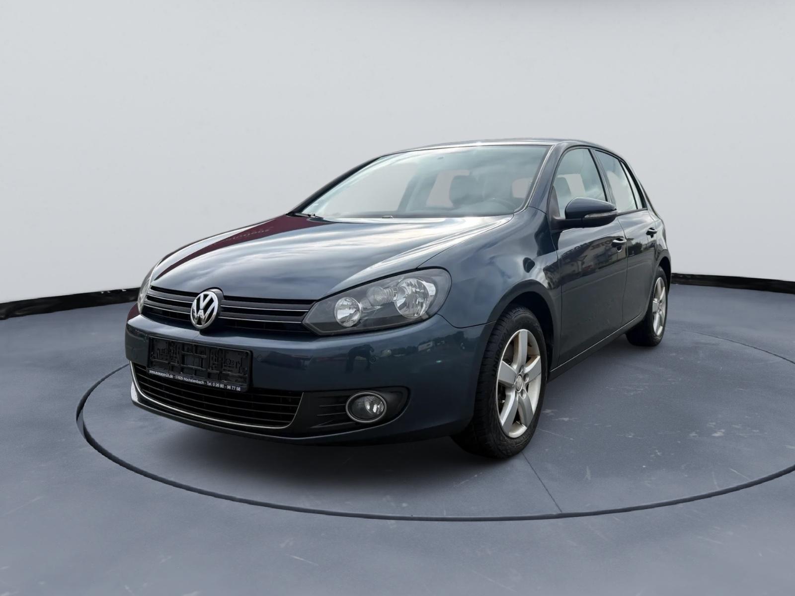 Volkswagen Golf VI Comfortline