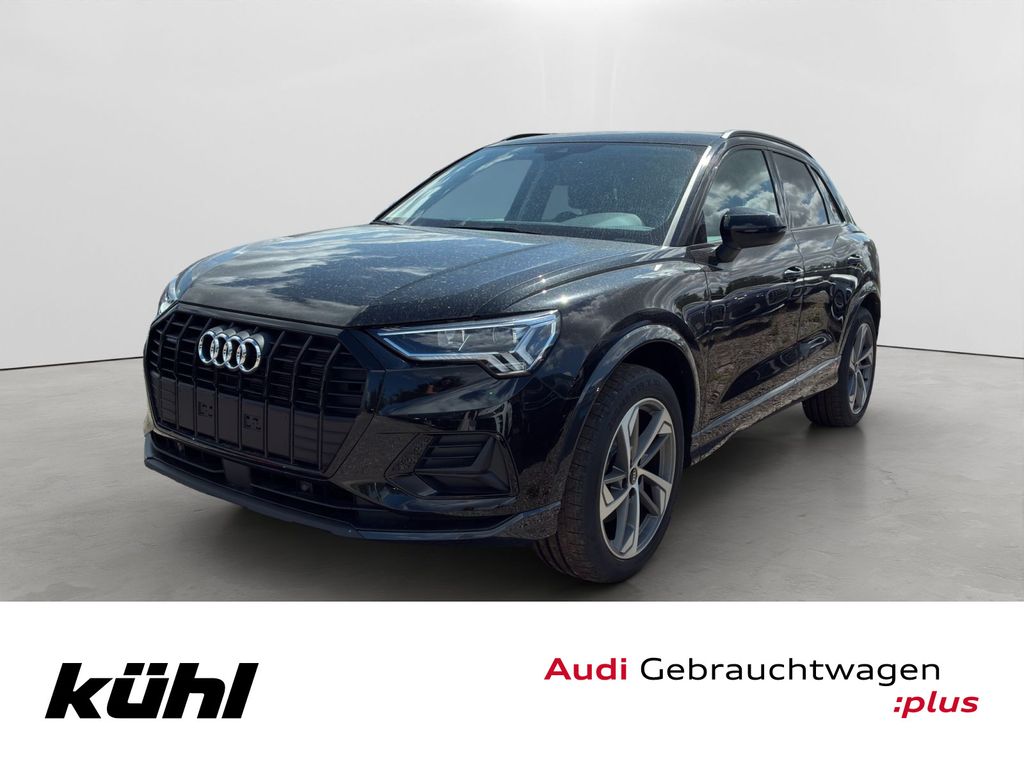 Abbildung Leasingangebot Audi Q3 40 TFSI Q S tronic advanced Navi+/LED/AHK/19"