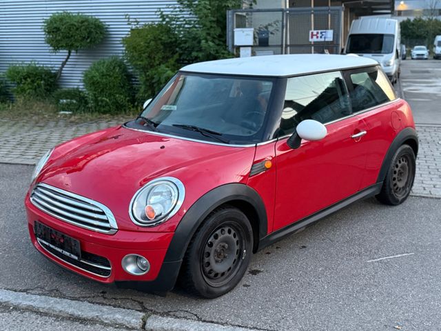 MINI COOPER_D Mini Cooper D
