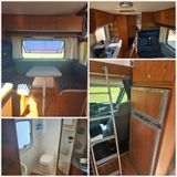 Rimor Transit XGO Dynamic 21  6Platz 6,48m 2012  - Rimor Wohnwagen & Wohnmobile