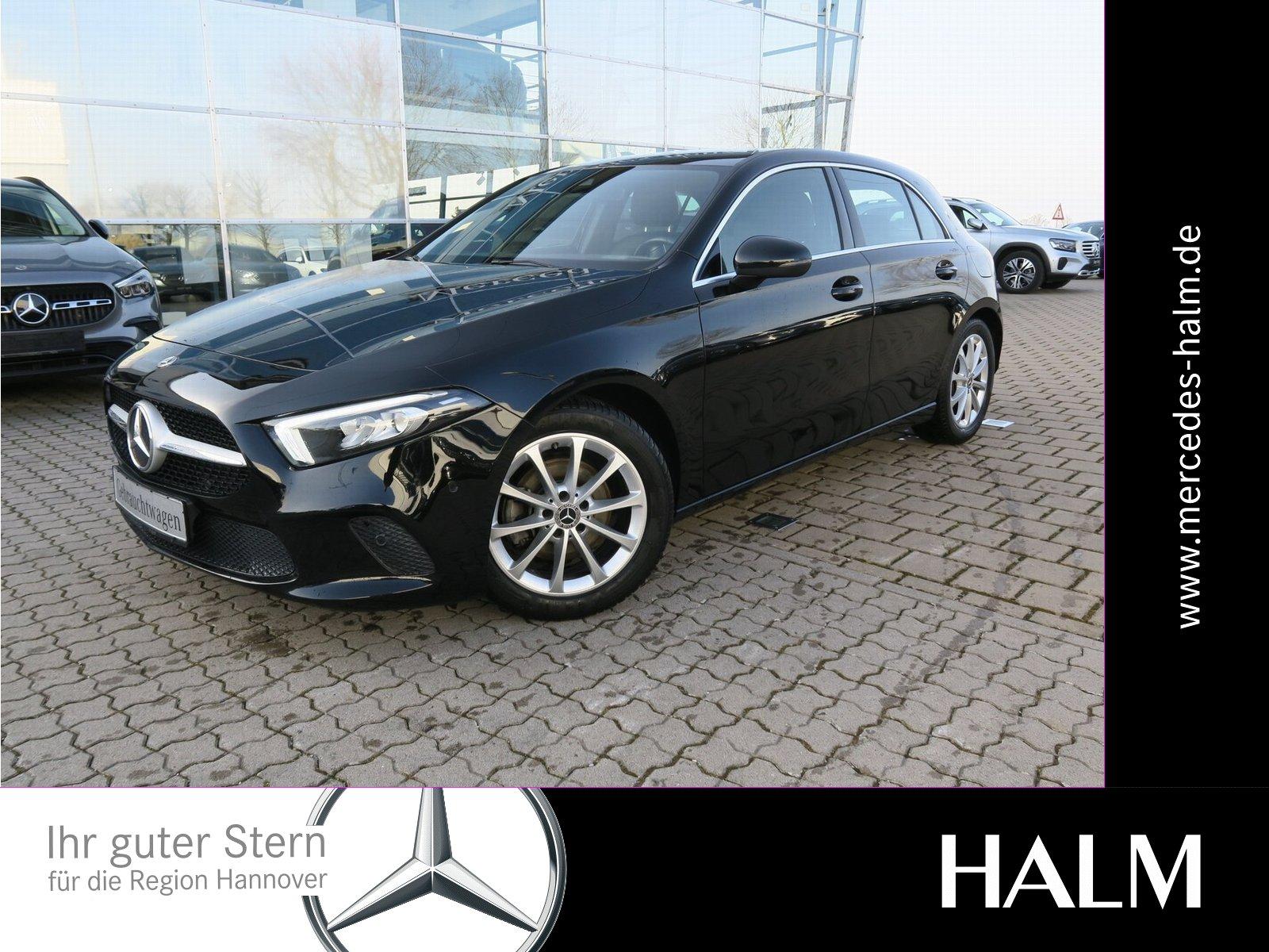 Mercedes-Benz A 200 Kompaktlimousine Progressive LED Parkassis