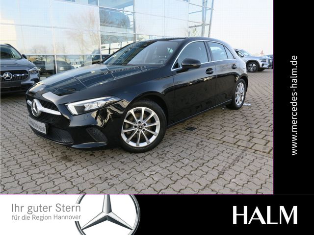 MERCEDES-BENZ A 200 Kompaktlimousine Progressive LED Parkassis