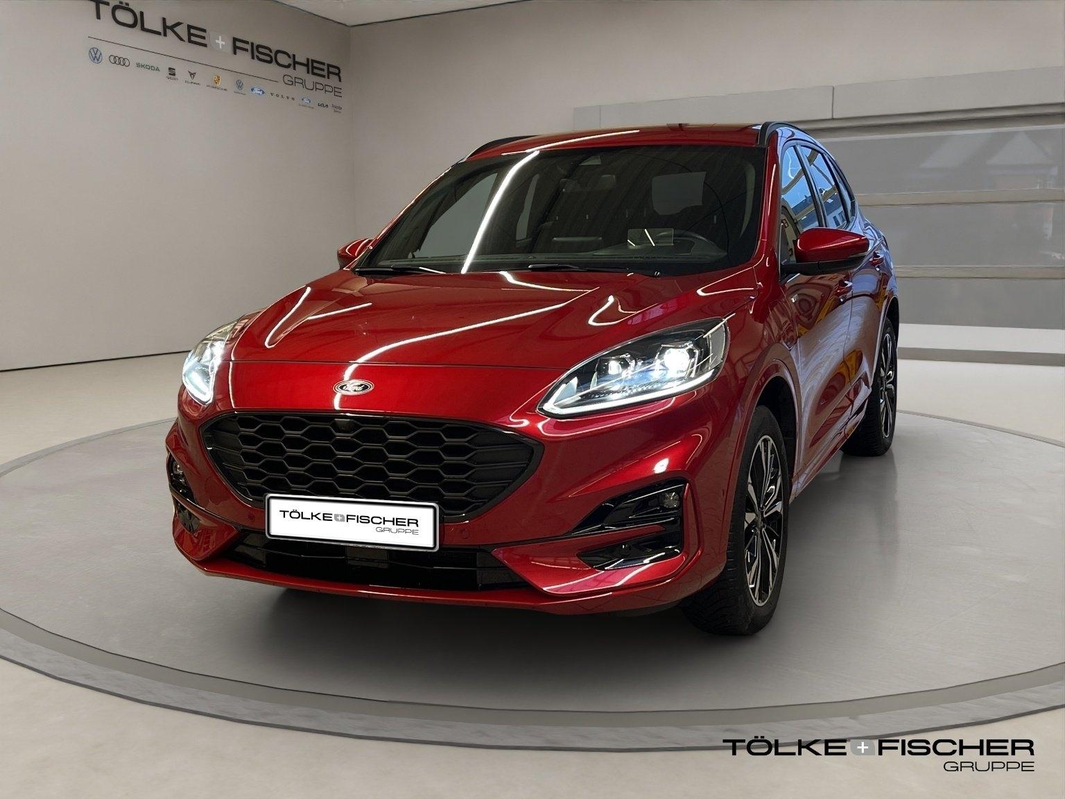 Ford Kuga 2.5 Duratec PHEV ST-Line X ACC AHK AUT Kam.
