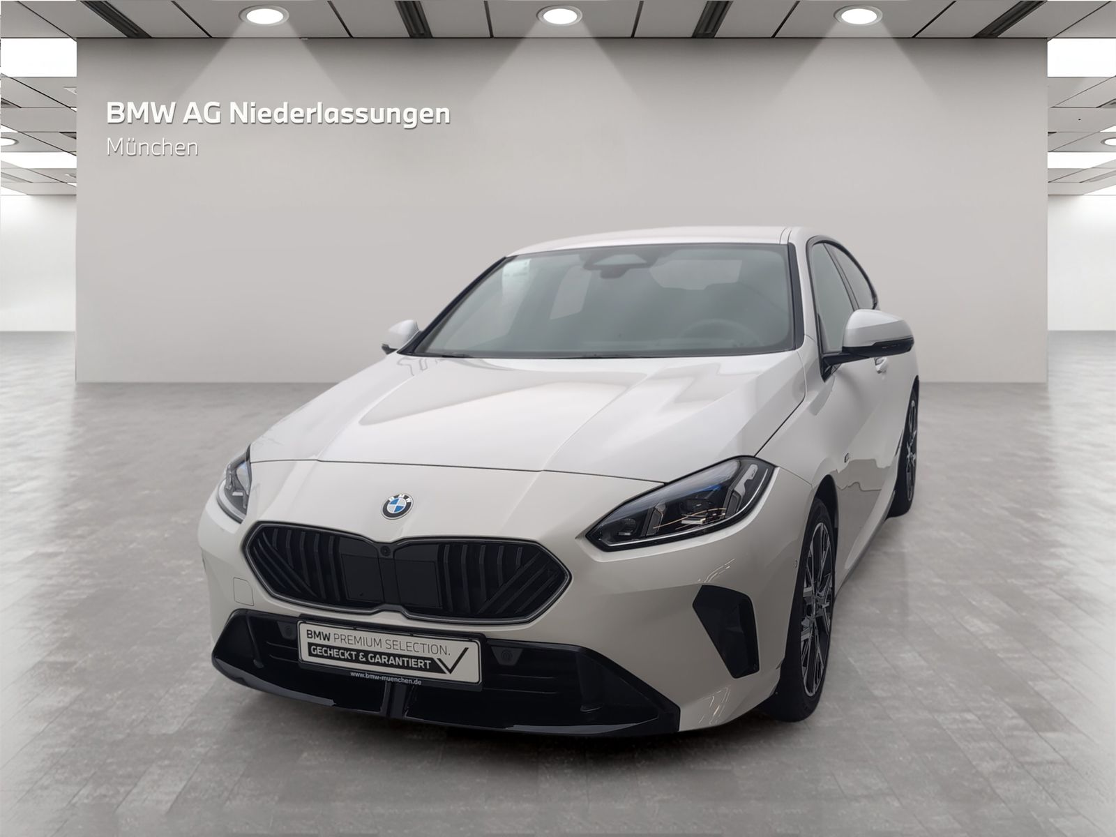 BMW 220 Gran Coupé - Bild 4