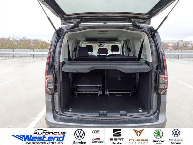 Fahrzeugabbildung Volkswagen Caddy Maxi Kombi 1.5l TSI 85kW DSG 7 Sitzer