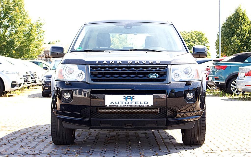 Land Rover Freelander