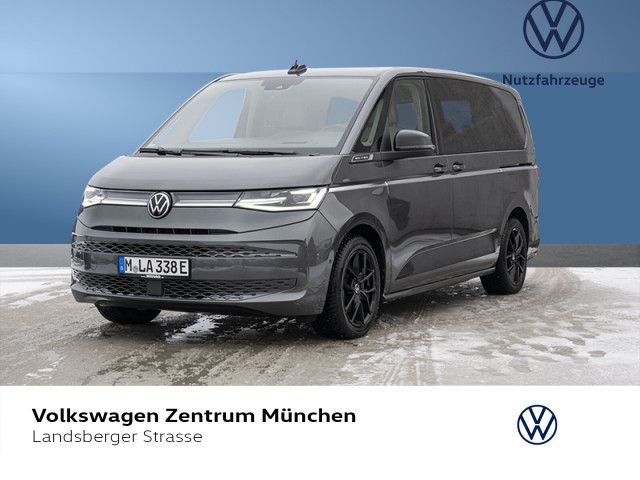 Volkswagen T7 Multivan 1,4 TSI Style eHybrid LÜ AHK mit 2 T