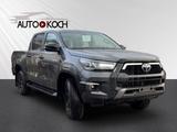 Toyota Hilux 2,8 l Double Cab AT 4X4 Invinvcible JBL An - Toyota Hilux: 2 8