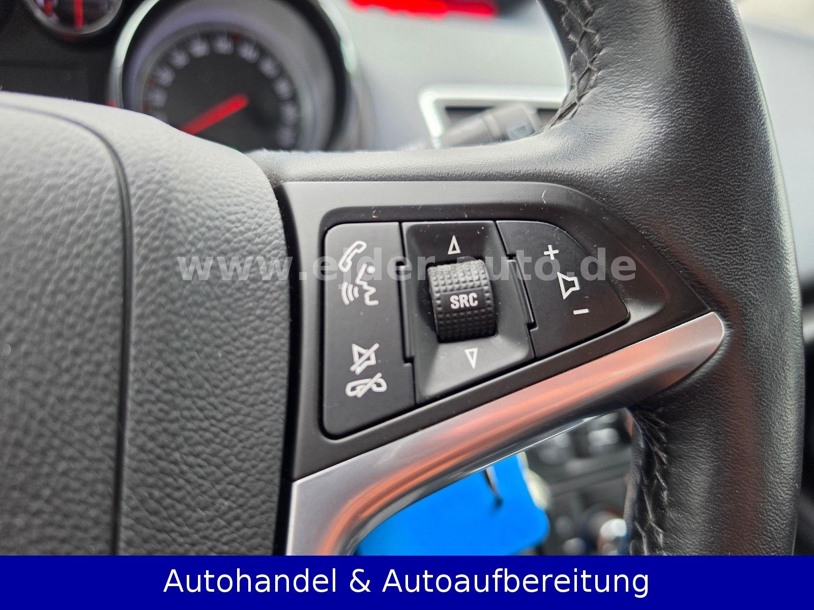 Opel Meriva B 1.4 Innovation ***TÜV+INSP:NEU***