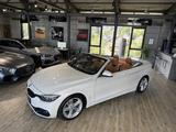 BMW 420 i Sport Line Cabrio*LED*LEDER*NAVI* - BMW 420 in Solingen