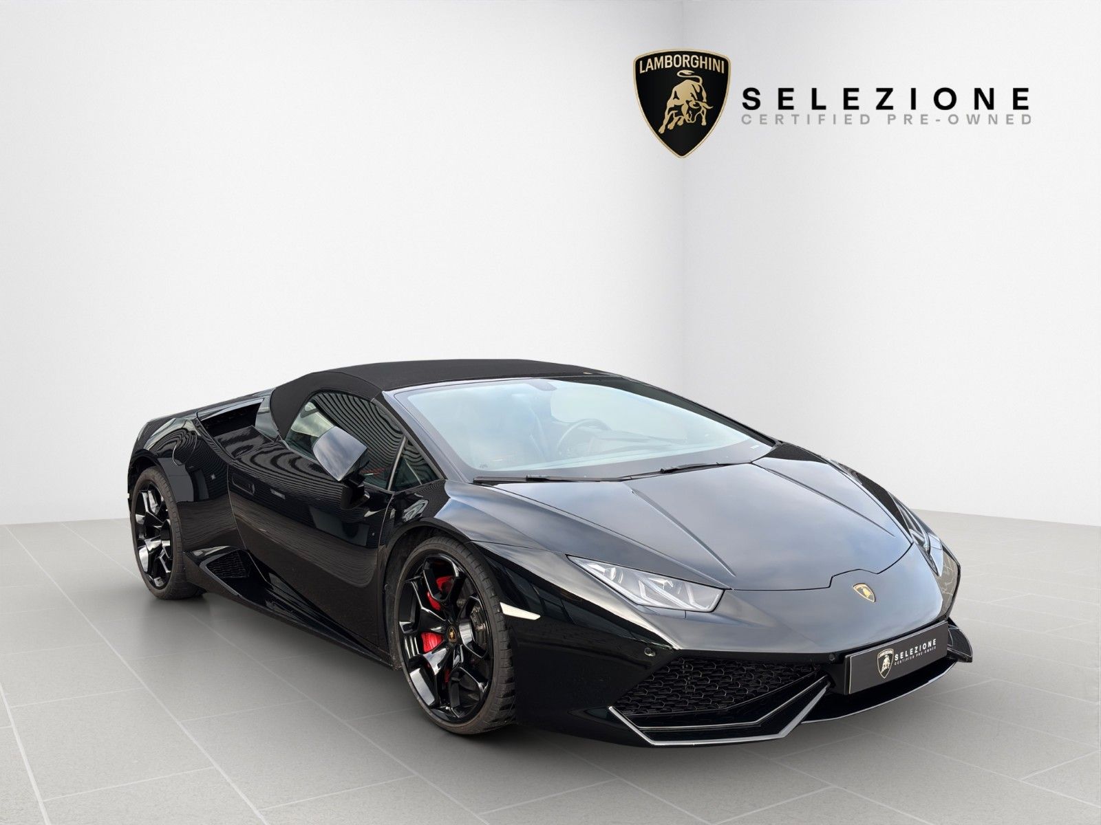 LAMBORGHINI Huracan