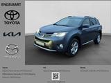 Toyota RAV 4 2.0 D-4D Executive Leder Bi-Xenon El. Heck - Toyota mit Diesel-Antrieb: 2.0