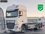DAF XF 480 6X2 SSC Retarder 2xTanks Lift/Steering AC