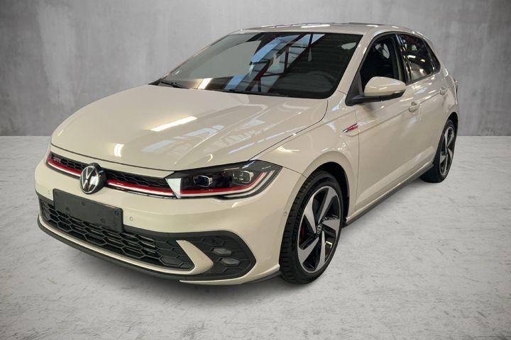 Volkswagen Polo GTI IQ-LIGHT/ACC/CARPLAY/SIDE/PARK-ASSIST, миниатюра 2