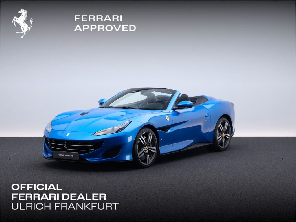 Ferrari Portofino