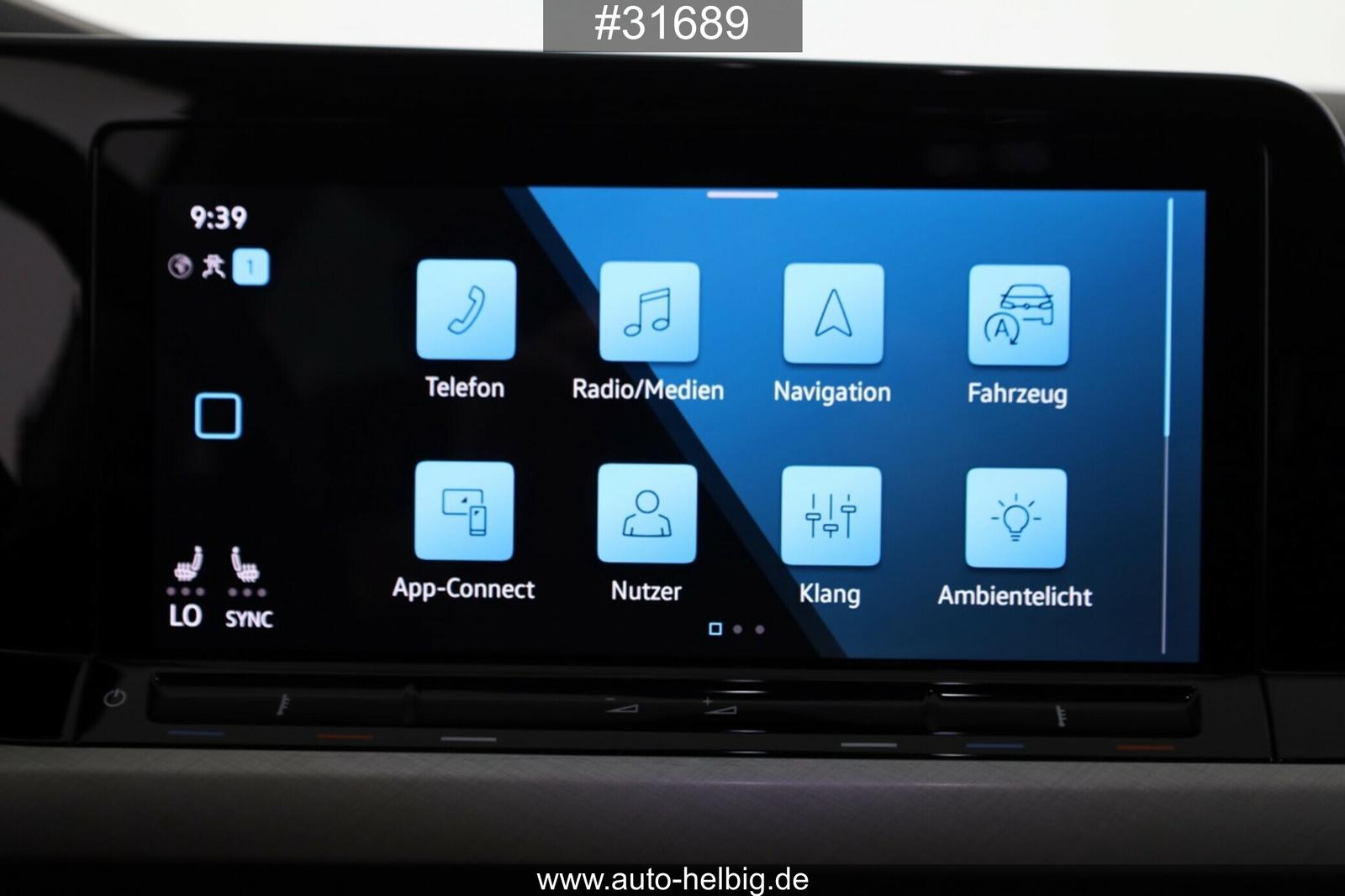 Volkswagen Golf VIII Variant 2.0 TDI Alltrack 4M #STHZ#LED#, миниатюра 16