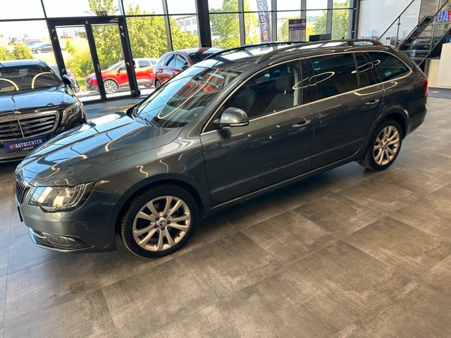 Skoda Superb Combi Exclusive *Navi*BiXenon*