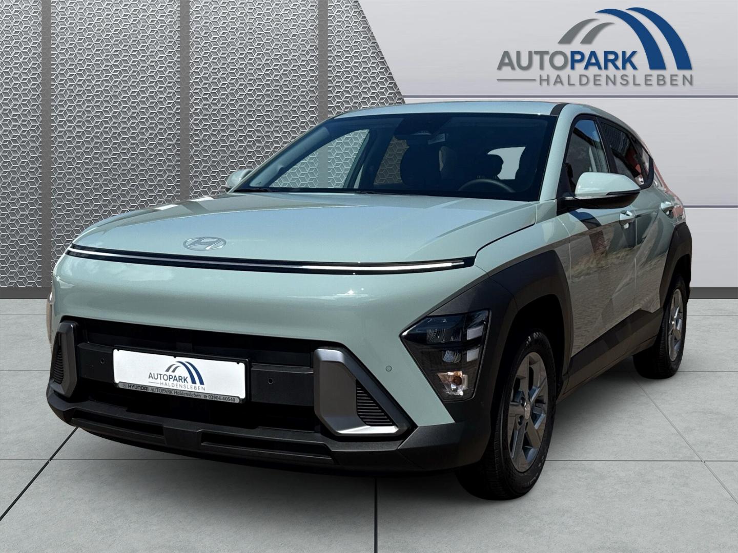 Hyundai KONA 1.6 GDi Hybrid 129PS Navi Voll-LED MJ 2025