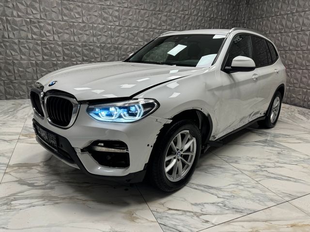 BMW X3 Baureihe X3 xDrive 20 d Advantage