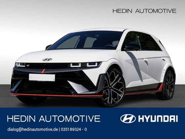 Hyundai IONIQ 5 N (MY24) 84 kWh (609 PS) 4WD Basismodell