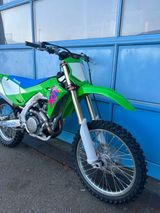 Kawasaki KX 450 50 th Edition - KAWASAKI 50