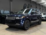 Land Rover LAND ROVER Range Rover 3.0 TDV6 Autobiography - blaue Land Rover Range Rover