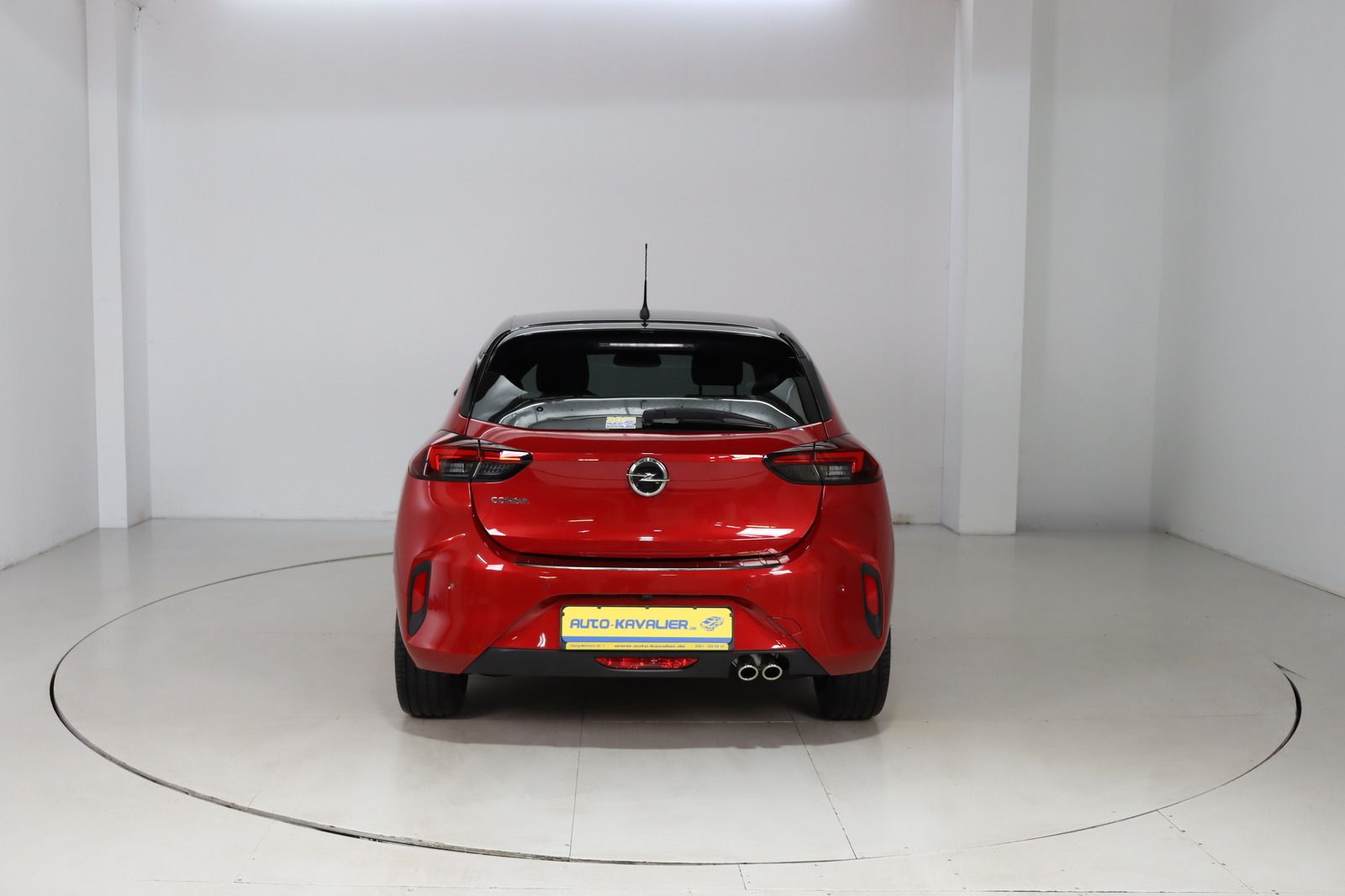 Fahrzeugabbildung Opel Corsa 1.2 Turbo GS-line * LED * DAB * RFK