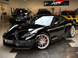 Porsche 718 Cayman GTS 4.0 *SportAGA*Carplay*Bose*RFK - Porsche Cayman: 718 Gt4