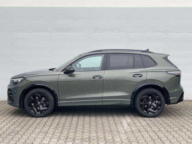 Tiguan 2.0 TDI R-Line Black Style AHK/360°Kamera