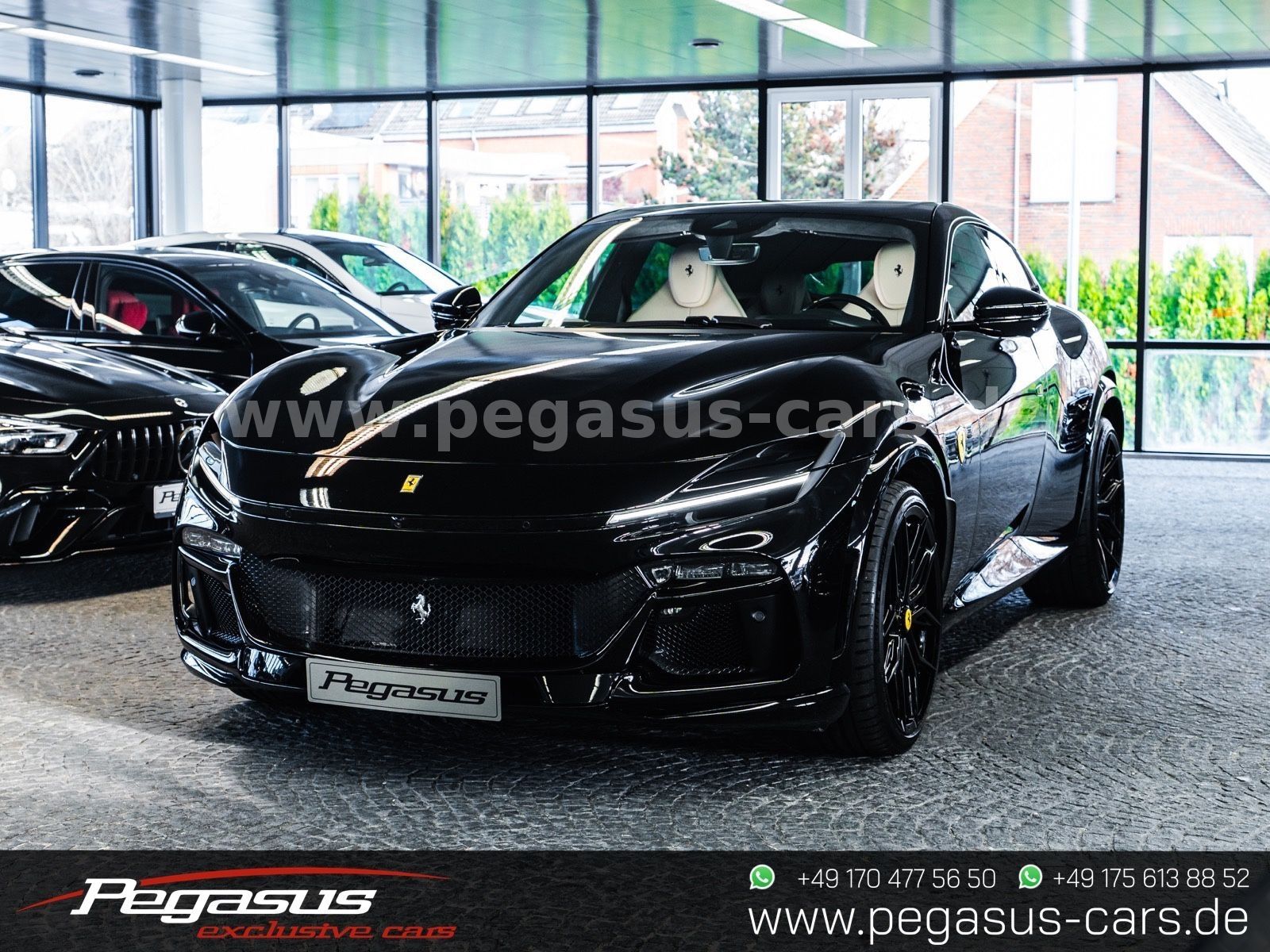 FERRARI Purosangue - 3