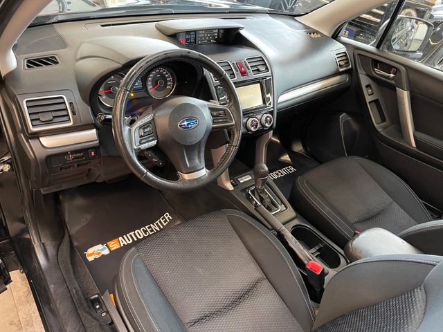 Subaru Forester Exclusive *1. Hand*Kamera*AHK*Klima*