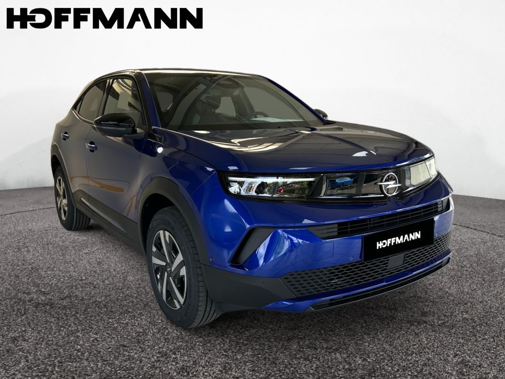 Fahrzeugabbildung Opel Mokka 1.2 DI Turbo Automatik Edition Sitzheizung