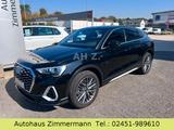 Audi Q3 Sportback 40 quattro S line AHK*MMI*KAM*19" - Audi Q3 Gebrauchtwagen