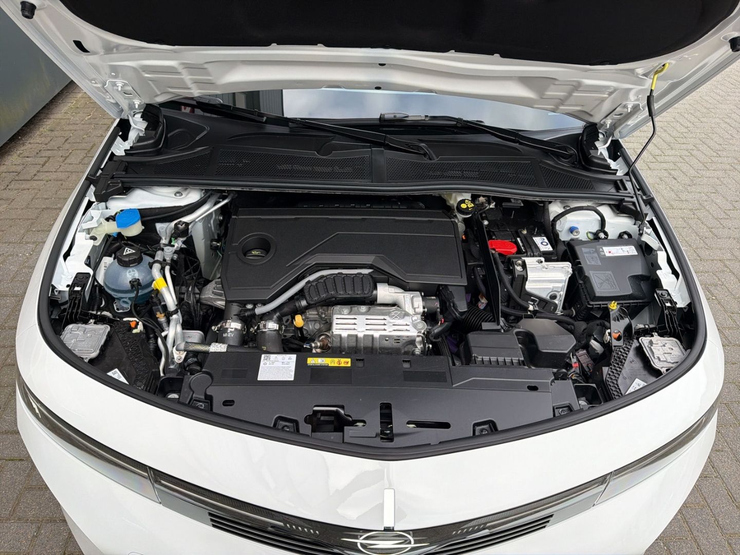 Opel Astra - Bild 14