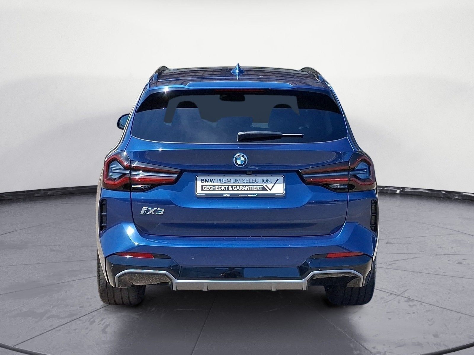 BMW ix3 iX3 IMPRESSIVE Lenkradheizung Klimaaut. Head foto 6