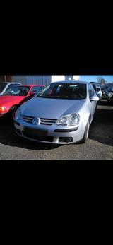 Volkswagen Golf 5 1.9TDI - Volkswagen Golf aus 2005: TDI