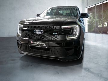 Ford Ranger Doppelkabine Wildtrak e-4WD 360° Kamera