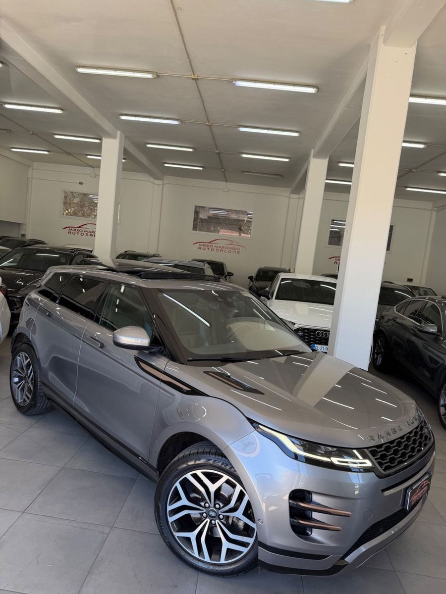 Land Rover Range Evoque 2.0D I4 180 CV R-Dynamic FINANZIABI imagem 2