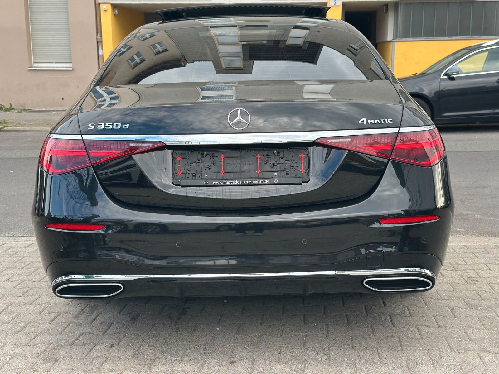 Mercedes-Benz S 350 S Limousine S 350 d 4Matic L foto 6