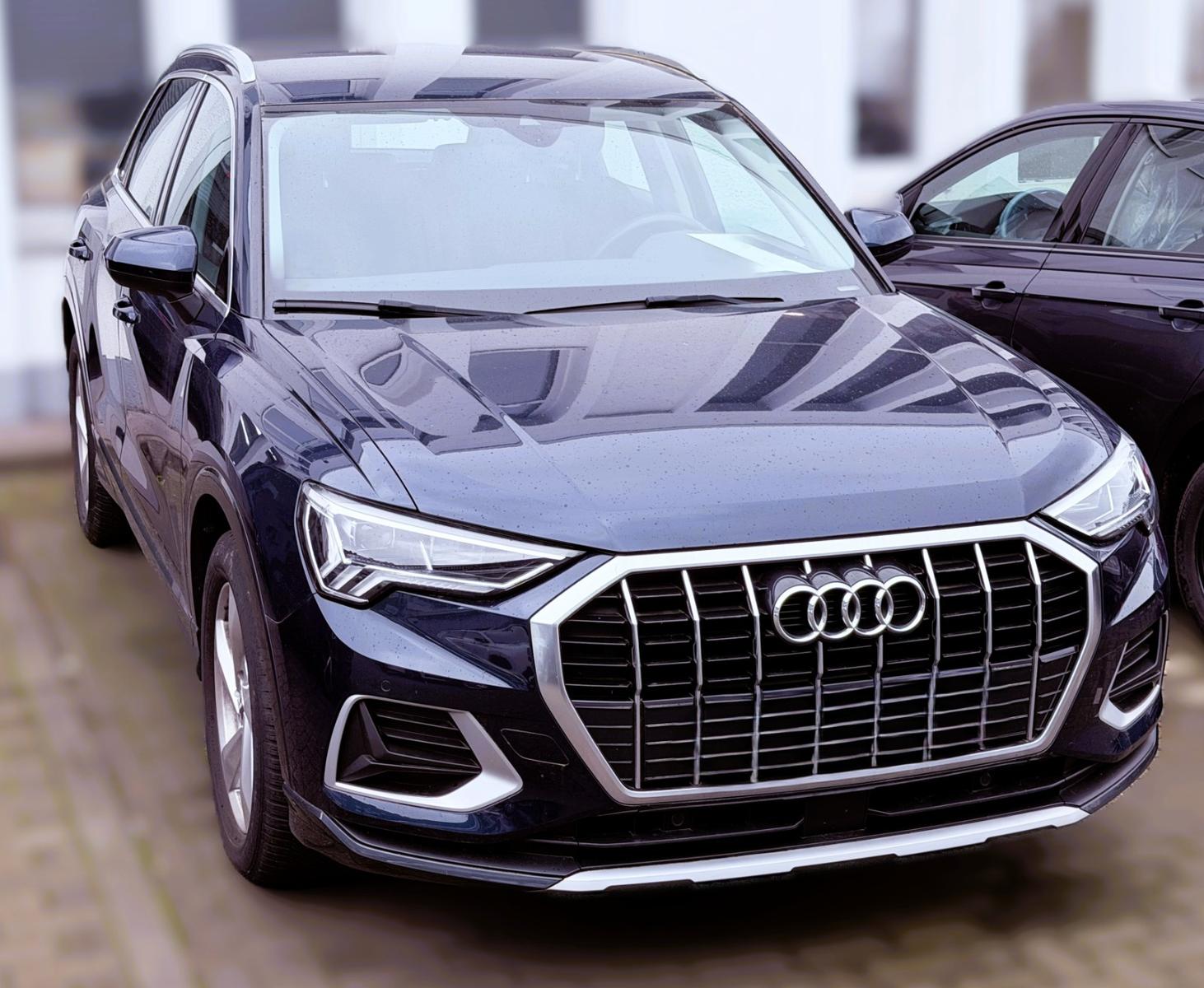 Audi Q3 35 TFSI LED Dynm. Blink Sportsitze SHZ PDC